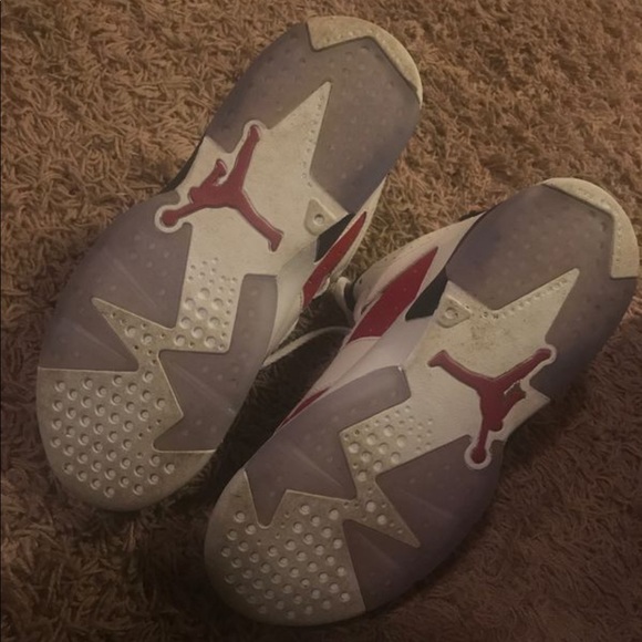 Retro 6s Jordan’s - Picture 3 of 3